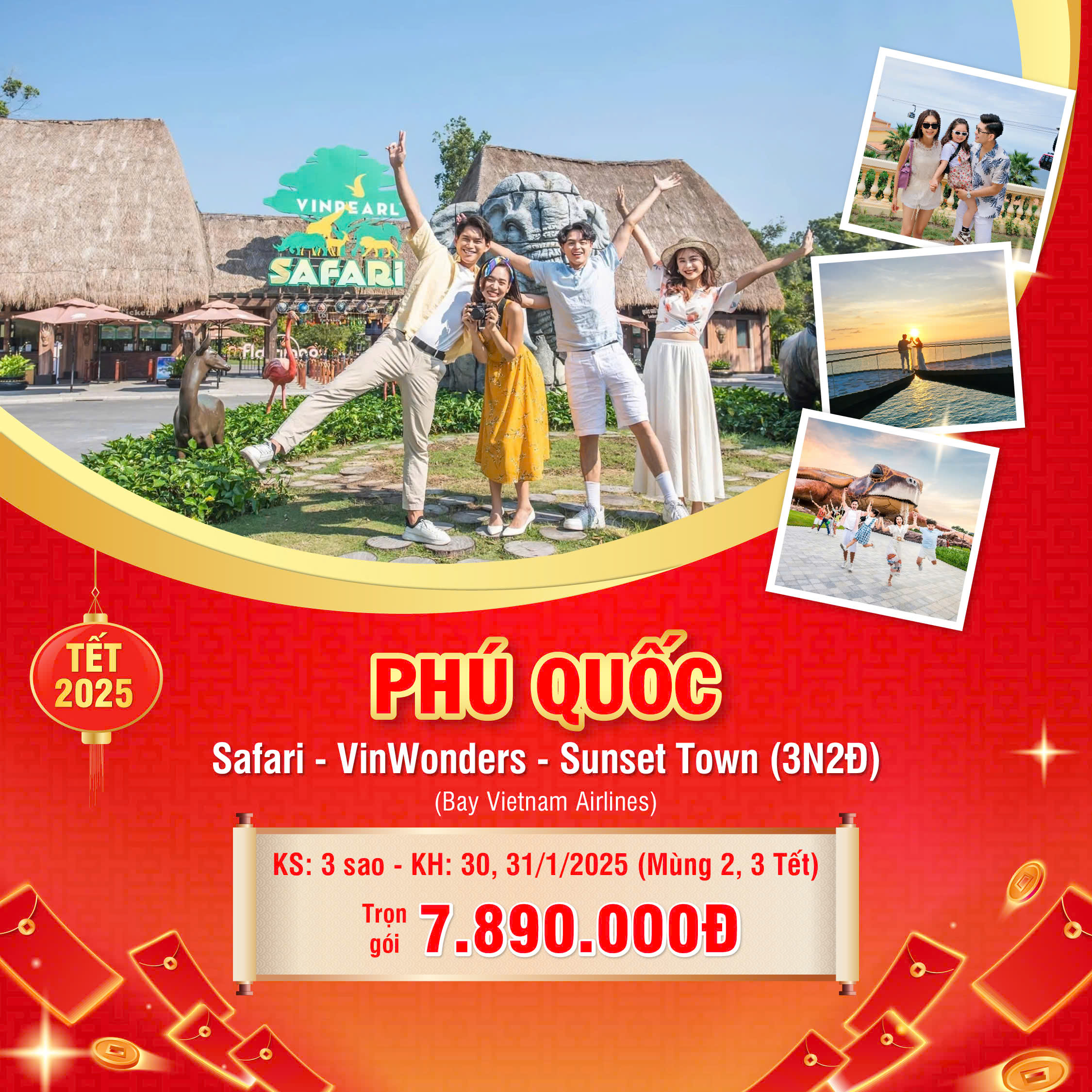 TOUR TẾT PHÚ QUỐC