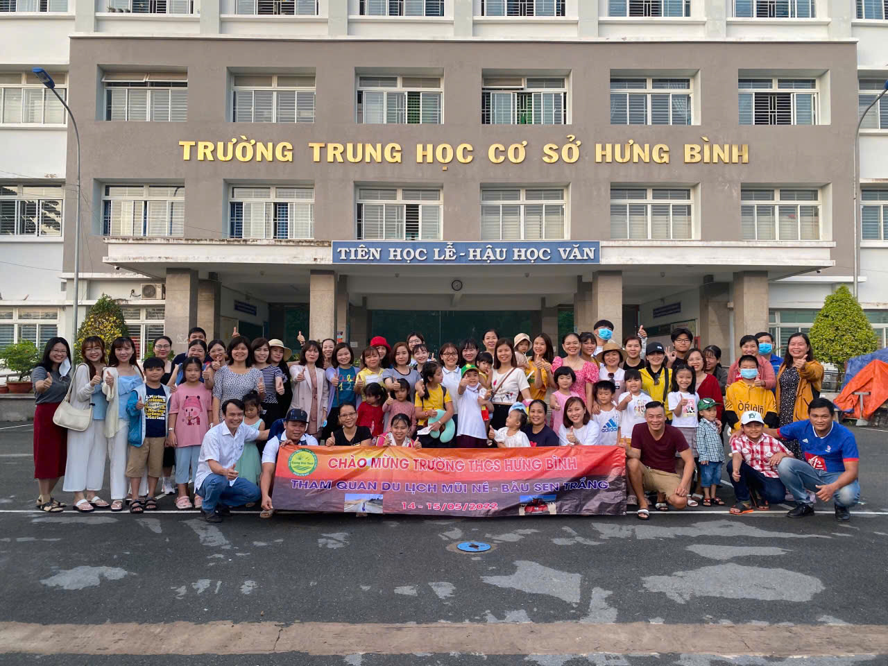 TOUR HỌC SINH - MŨI NÉ - TEAM BUILDING - GALA MỚI 2N1D